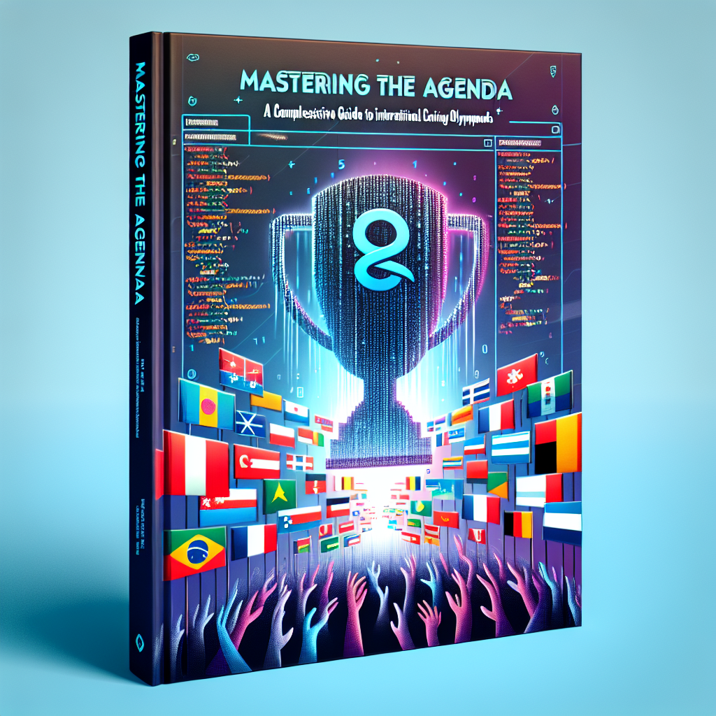Mastering the Agenda: A Comprehensive Guide to Joining International Coding Olympiads