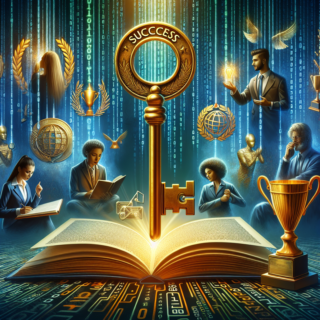 Unlocking Success: Top Tips from Past Coding Champions Awards