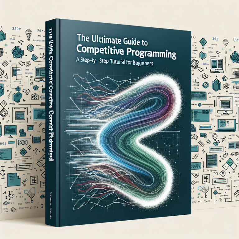 The Ultimate Guide to Competitive Programming: A Step-by-Step Tutorial ...