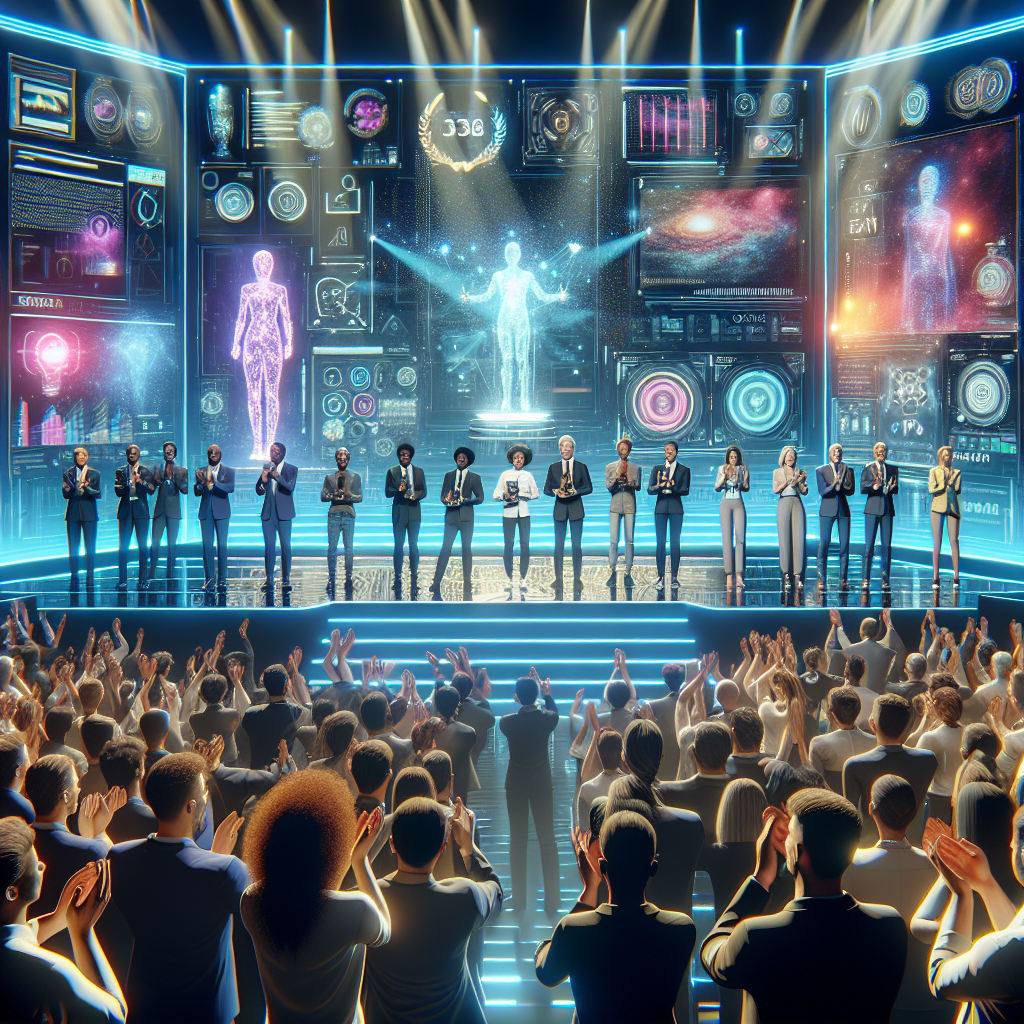 Celebrating the Winners of Upcoming Tech Conferences: Innovation, Insights, and Impact